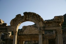 Turkey Ephesus Ruins