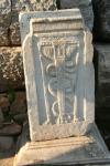 Turkey Ephesus Ruins Emblem