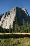 Yosemite Mountains