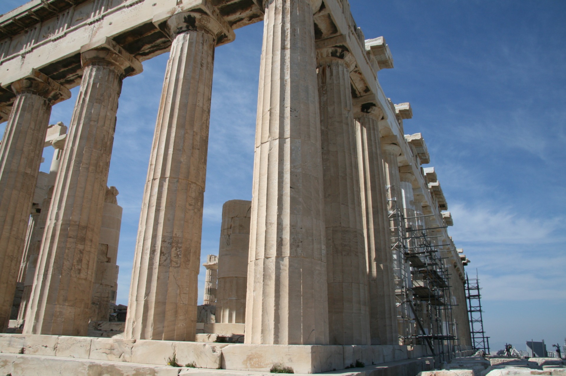Athens Greece Acropolis