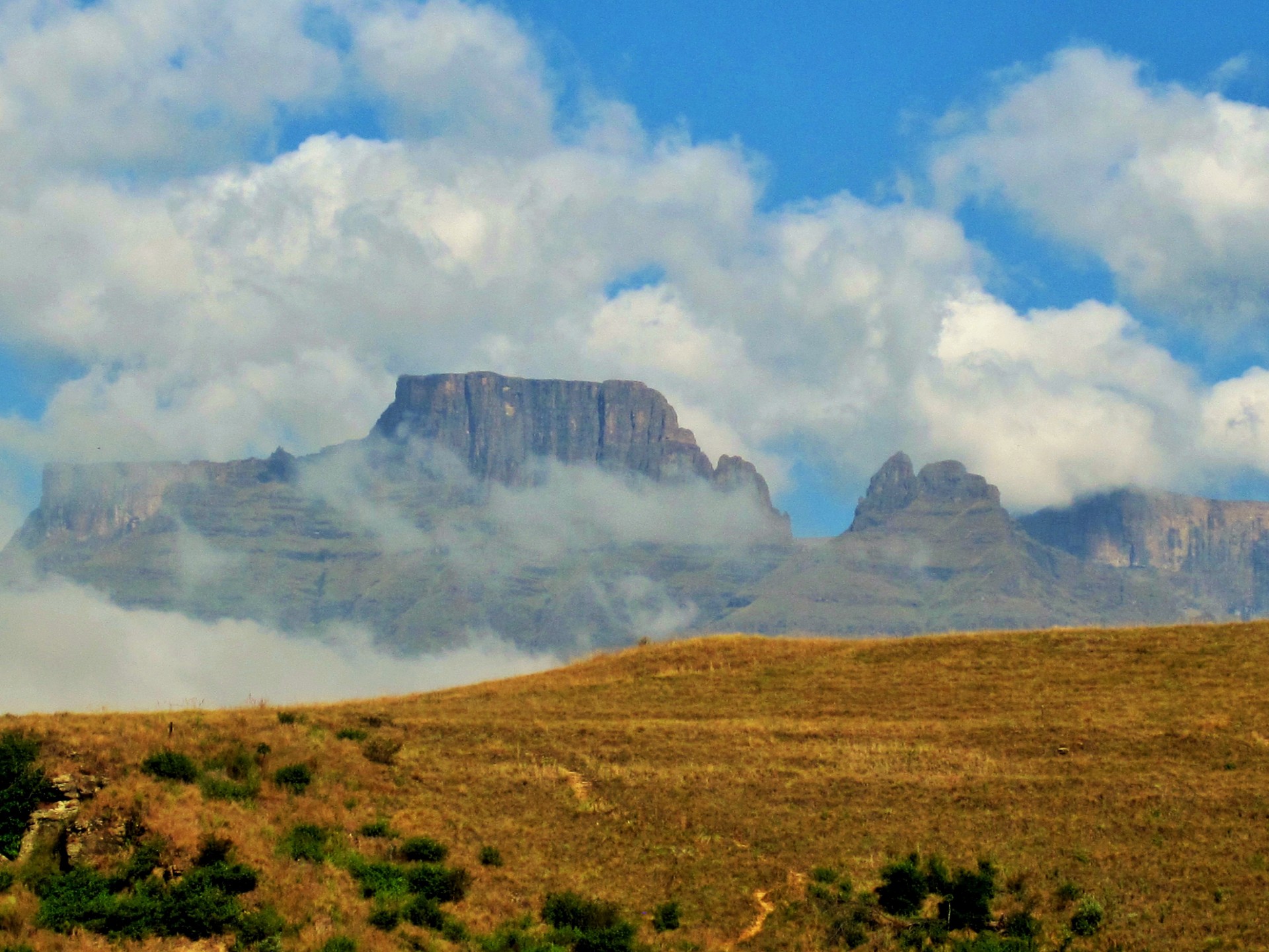 Drakensberg, Kwa-zulu, Natal