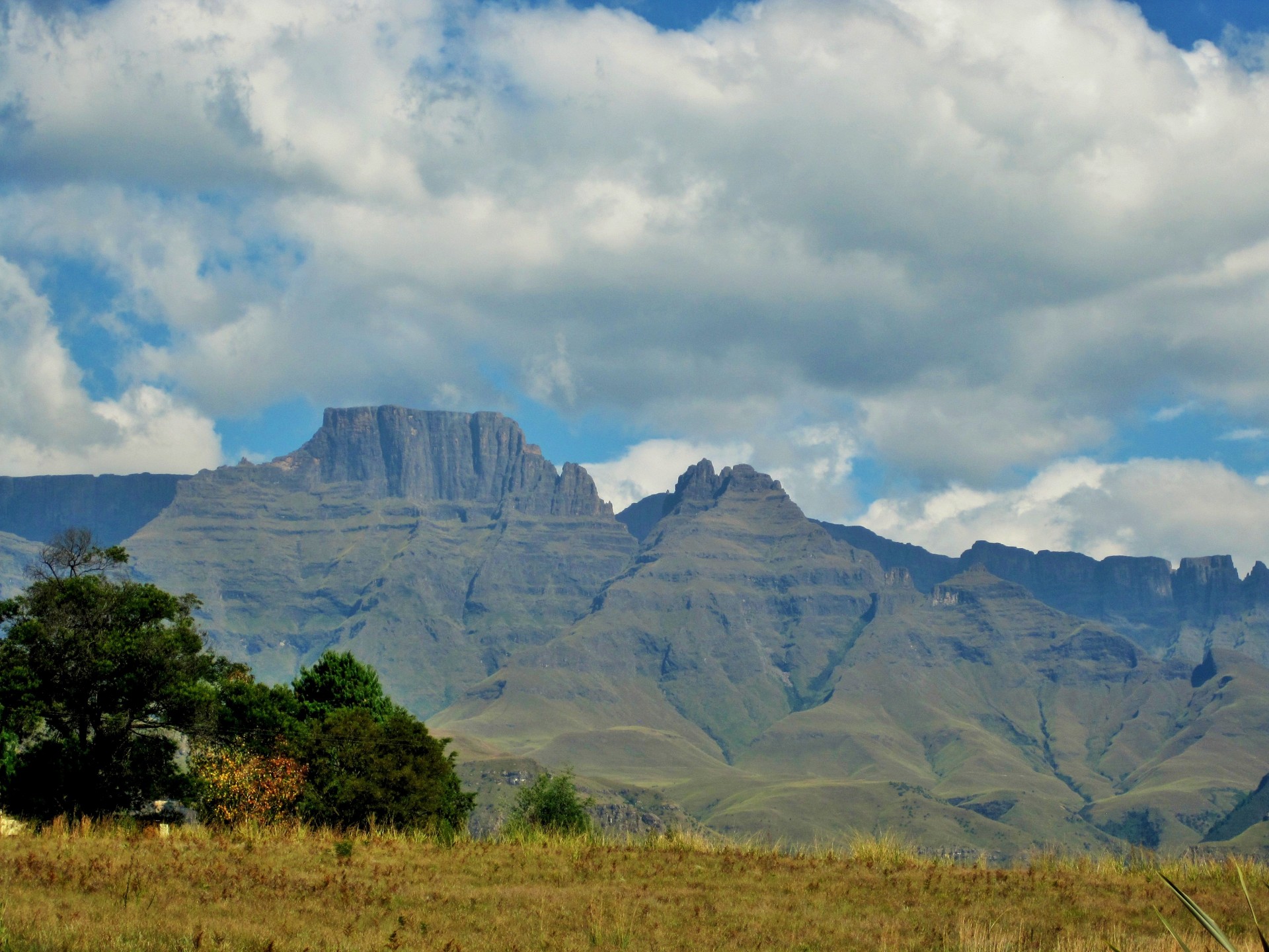 Drakensberg, Kwa-zulu Natal