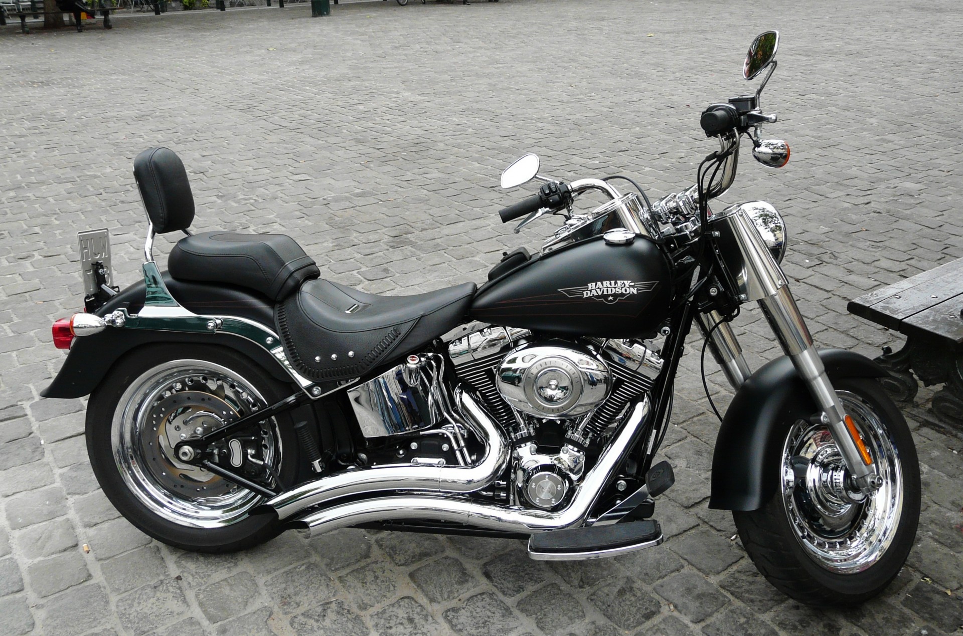 Harley Davidson 'Fatboy'
