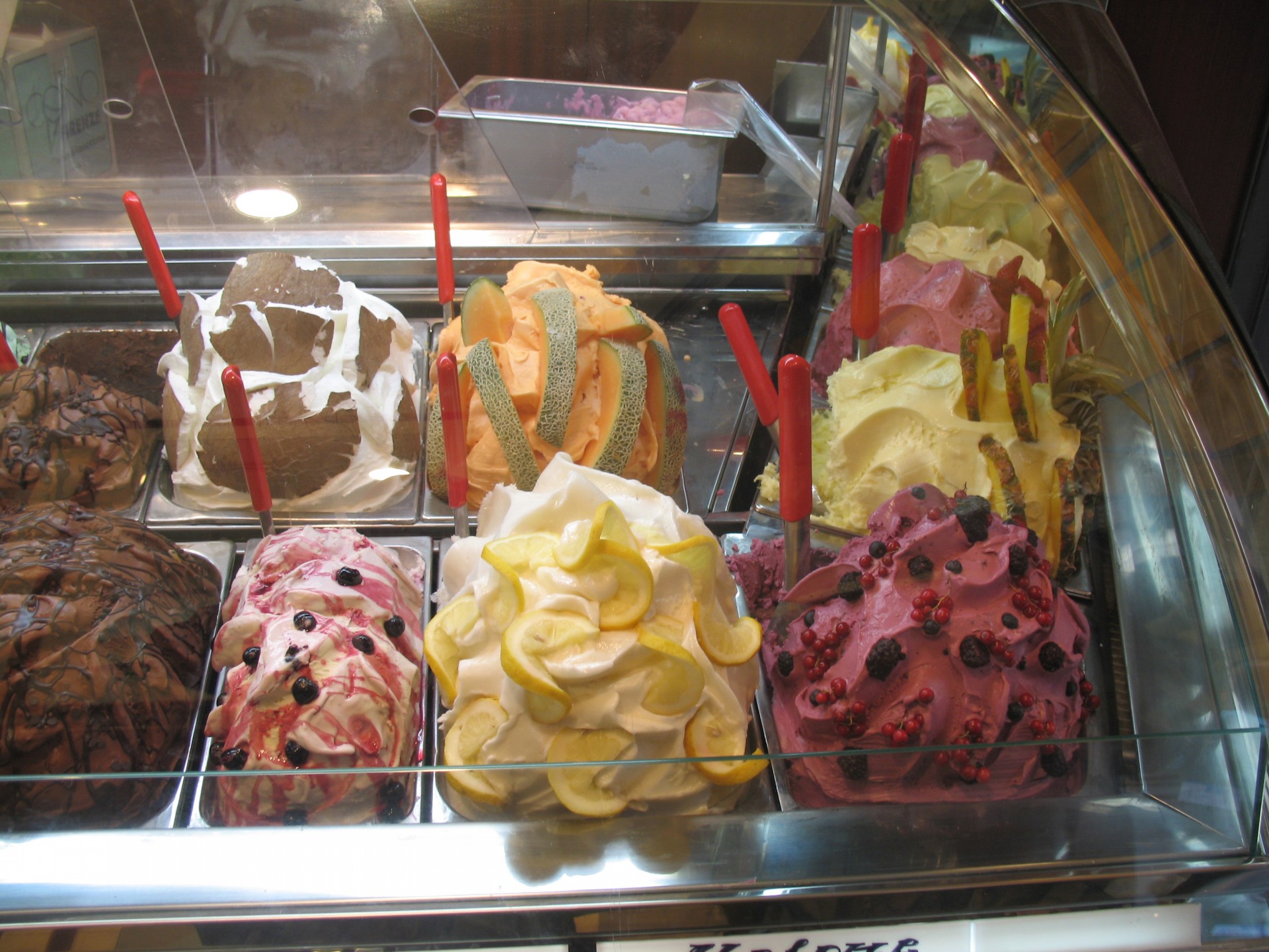 Italian Gelato Ice Cream
