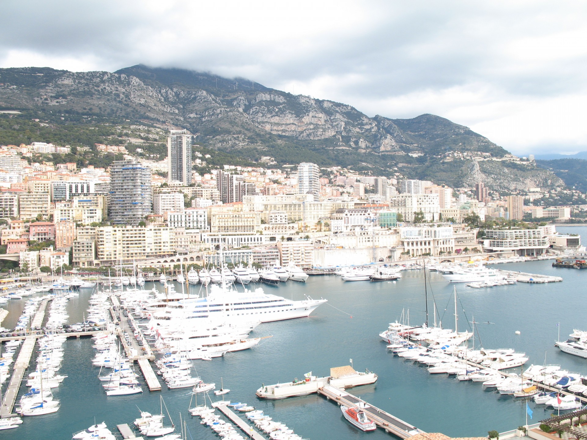 Monaco Ocean Boats
