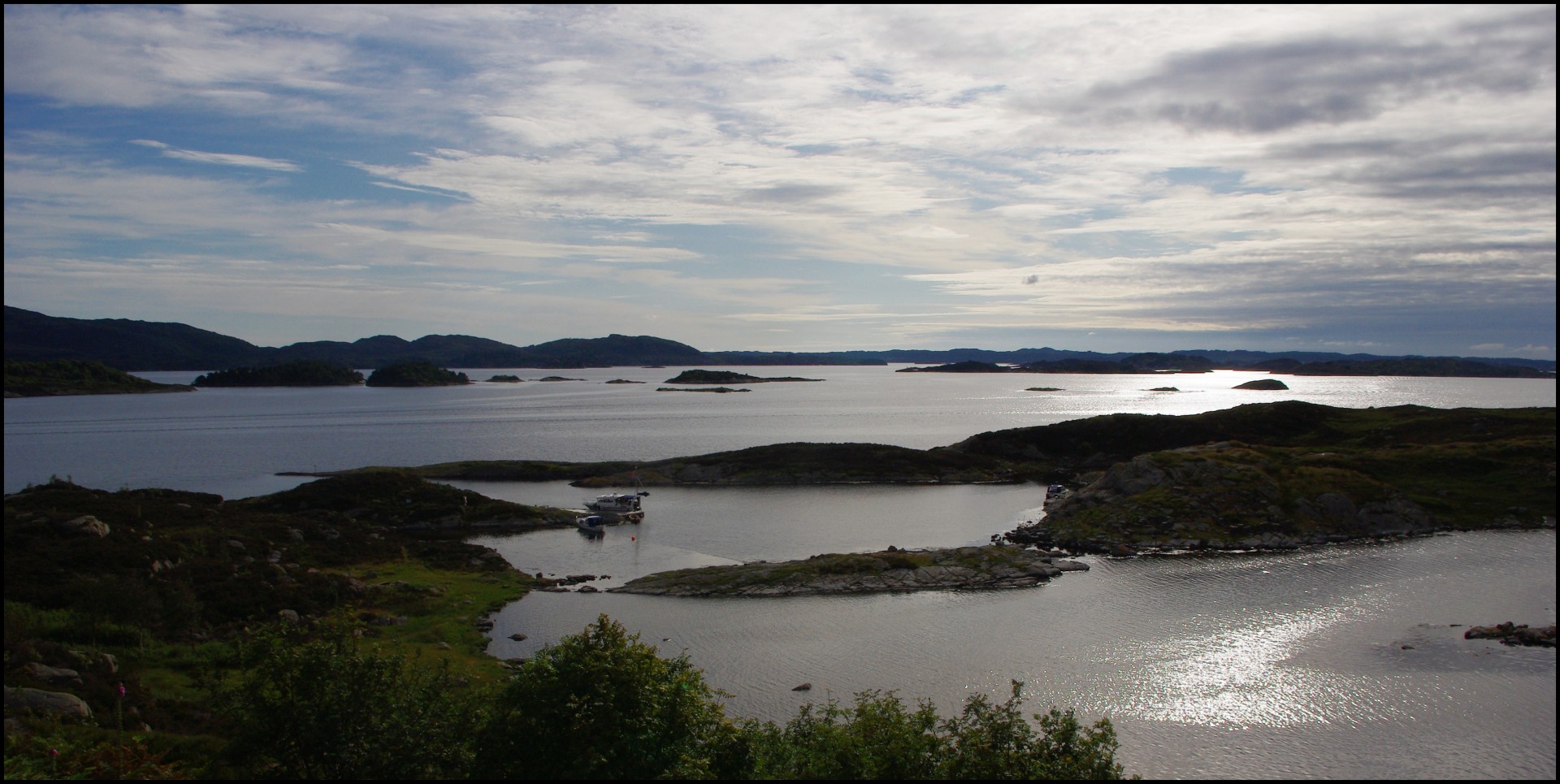 Norway Panorama View