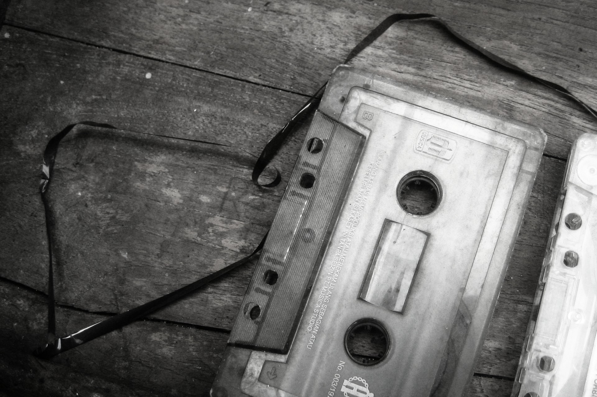 Old Cassette
