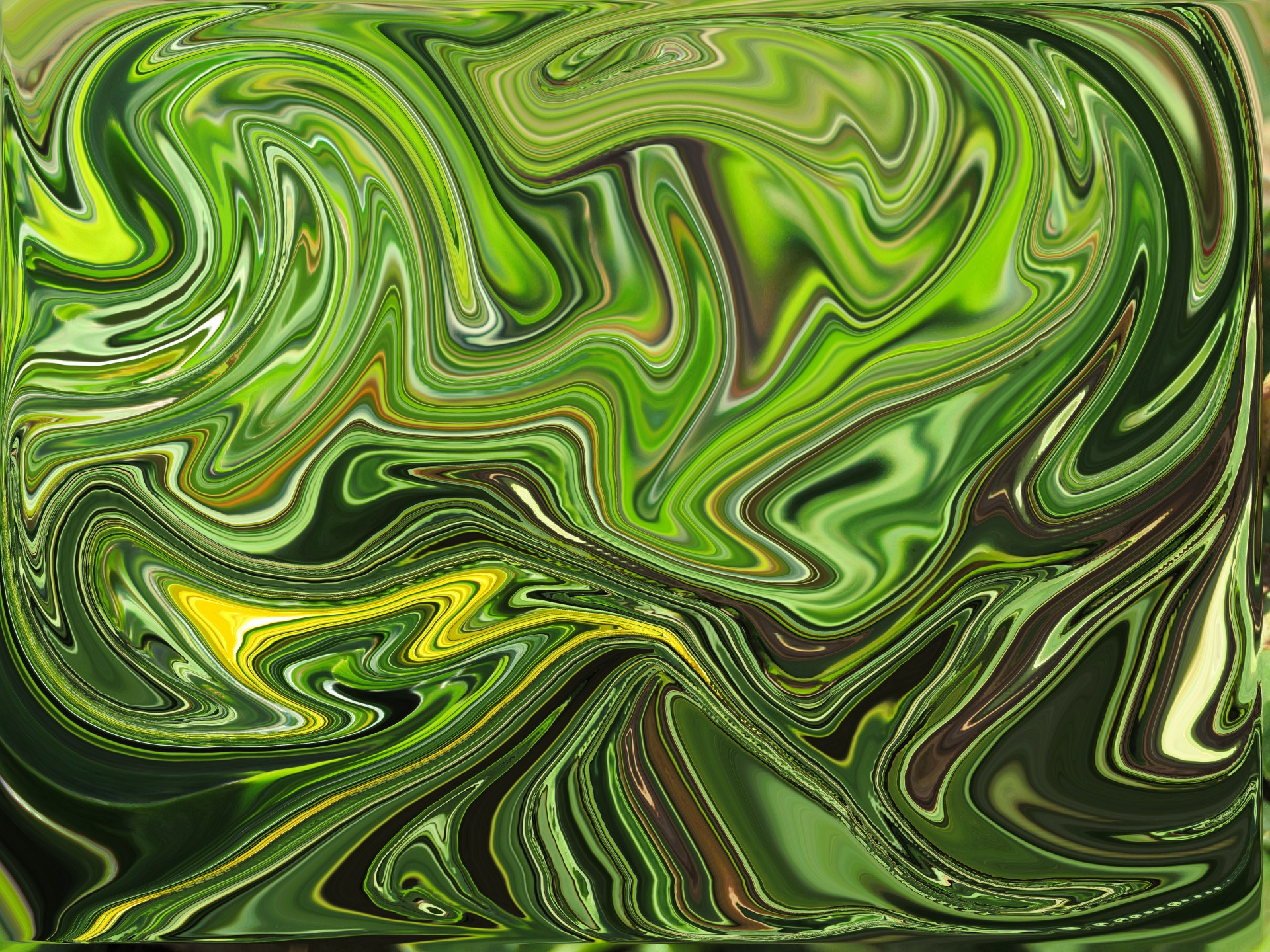 Swirly Background 1