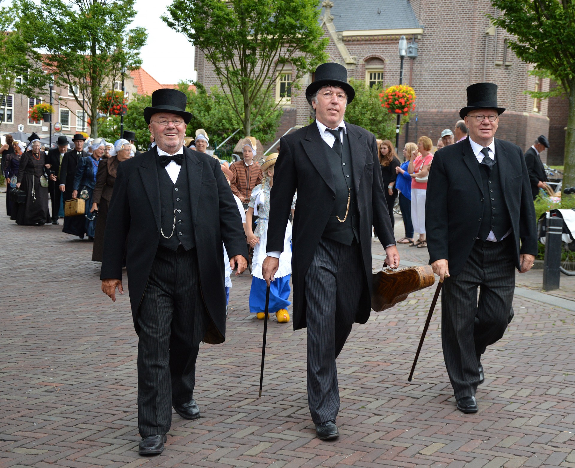 Dutch traditional clothing