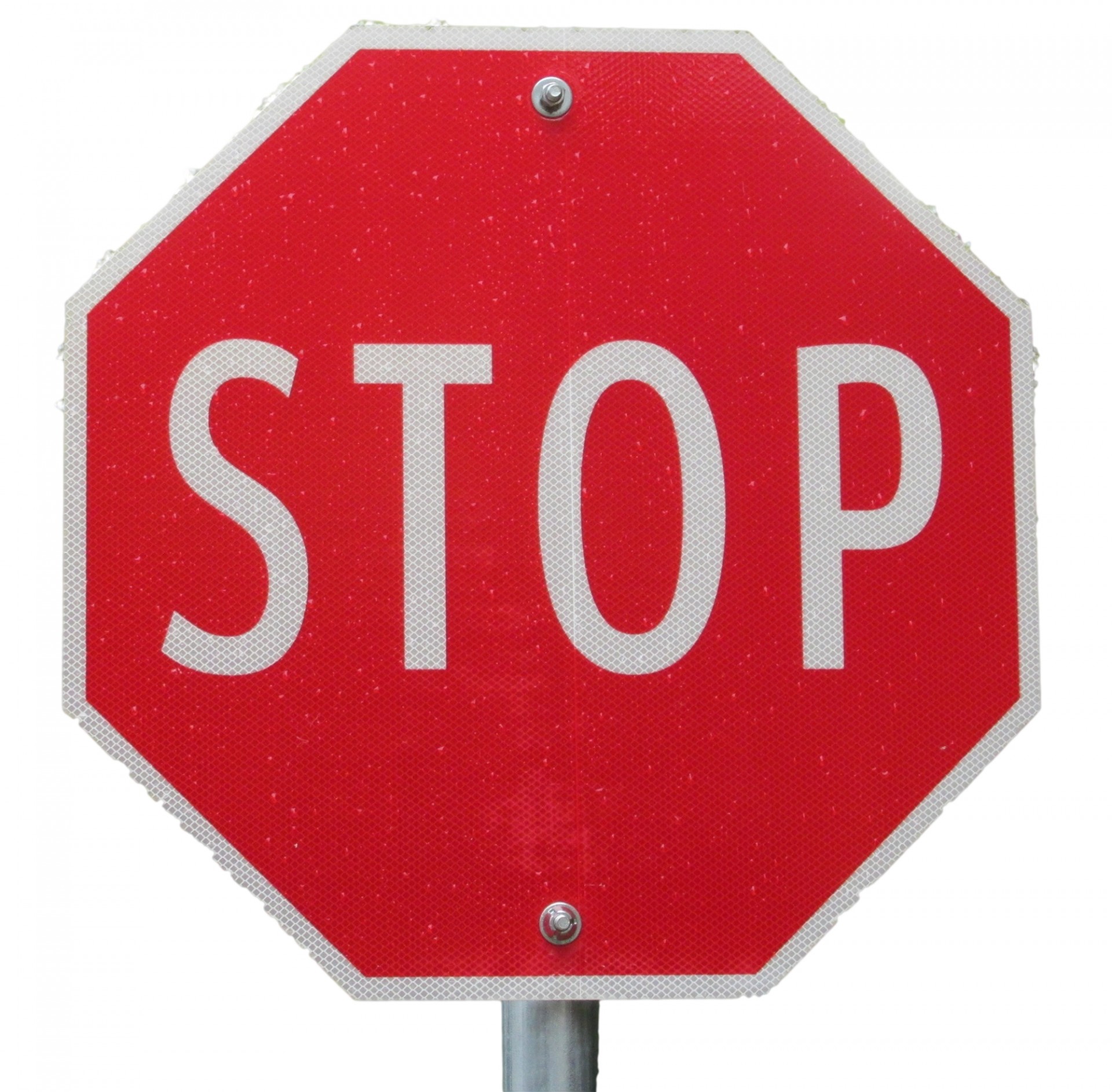 Traffic Stop Sign
