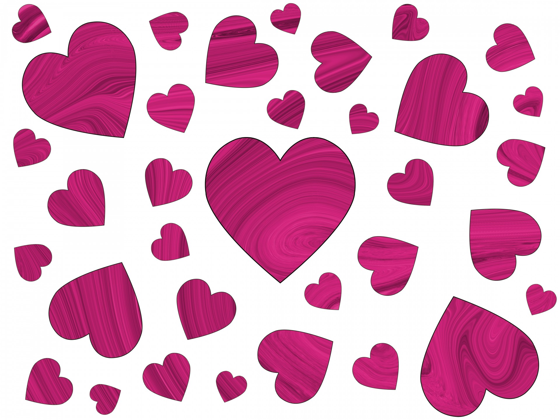 Valentines Background 3