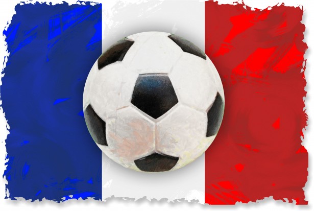 Fransk fotboll Gratis Stock Bild - Public Domain Pictures