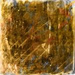 Abstract Gold Texture