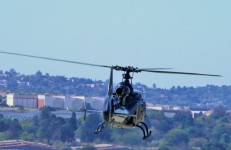 Anti-poaching Helicopter, Gazelle