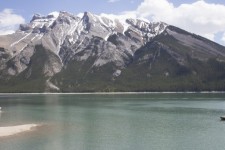 Banff Lake Minnewanka