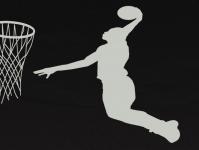 Basketball Game Player