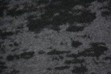 Black Burn Out Pattern Texture