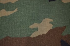 Camouflage Fatigues