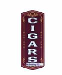 Cigar Store Sign