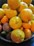 Citrus Fruit And Granadillas