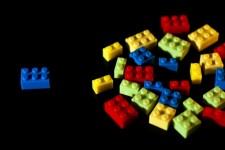 Cubes Legos