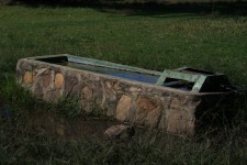 Drinking Trough For Animals