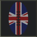 Football Flag-UK