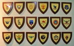 Historic Air Force Squadron Badges