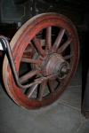 Horse Wagon Wheel