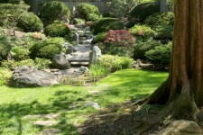 Japanese Stone Watergarden 2