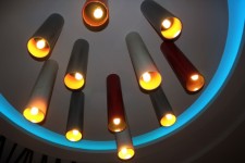 Light Bulbs In Tube