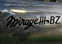 Mirage Iii Bz Jet