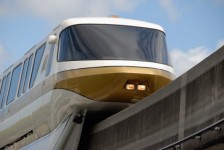 Monorail Train