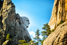 Mount Rushmore Profile