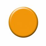 Orange Button For Web