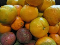 Oranges, Naartjies, Granadillas