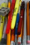 Pens Pencils Writing Material