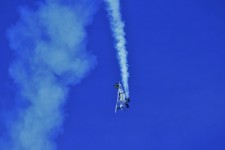 Pitts Special Aerobatic Display
