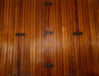 Wood Cabinet Door (1)