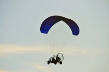 Powered Parachute And Trike