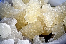 Rock Sugar Crystals