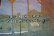 Saaf Memorial, Air Force Slogan