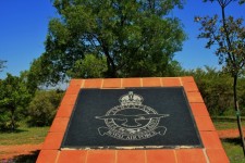 Saaf Memorial, Royal A/force Plaque