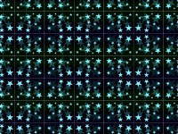 Seamless Pattern With A Stars