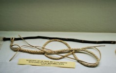 Smaller Whip Used By Young Boys