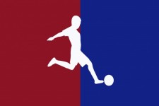 Soccer Breakaway Logo