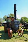 Steam Engine-willem Prinsloo Museum