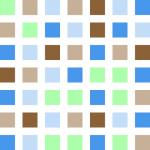 Tiles, Squares, Wallpaper Colorful