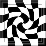 Twirled Checkerboard