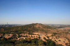 View Of Hill, Voortrekker Monument